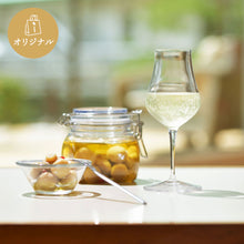 画像をギャラリービューアに読み込む, 舟形マッシュルームピクルス