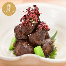 画像をギャラリービューアに読み込む, 仙台名物 牛たん佃煮
