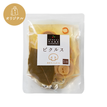 画像をギャラリービューアに読み込む, 舟形マッシュルームピクルス