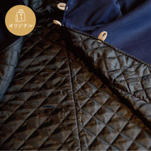 画像をギャラリービューアに読み込む, フード付きでゆったり着られるポンチョコート