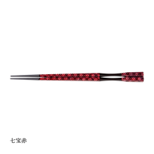 画像をギャラリービューアに読み込む, 彩箸