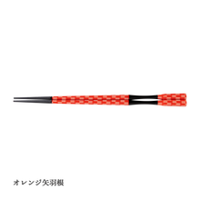 画像をギャラリービューアに読み込む, 彩箸