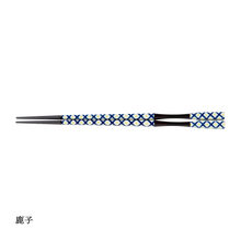 画像をギャラリービューアに読み込む, 彩箸