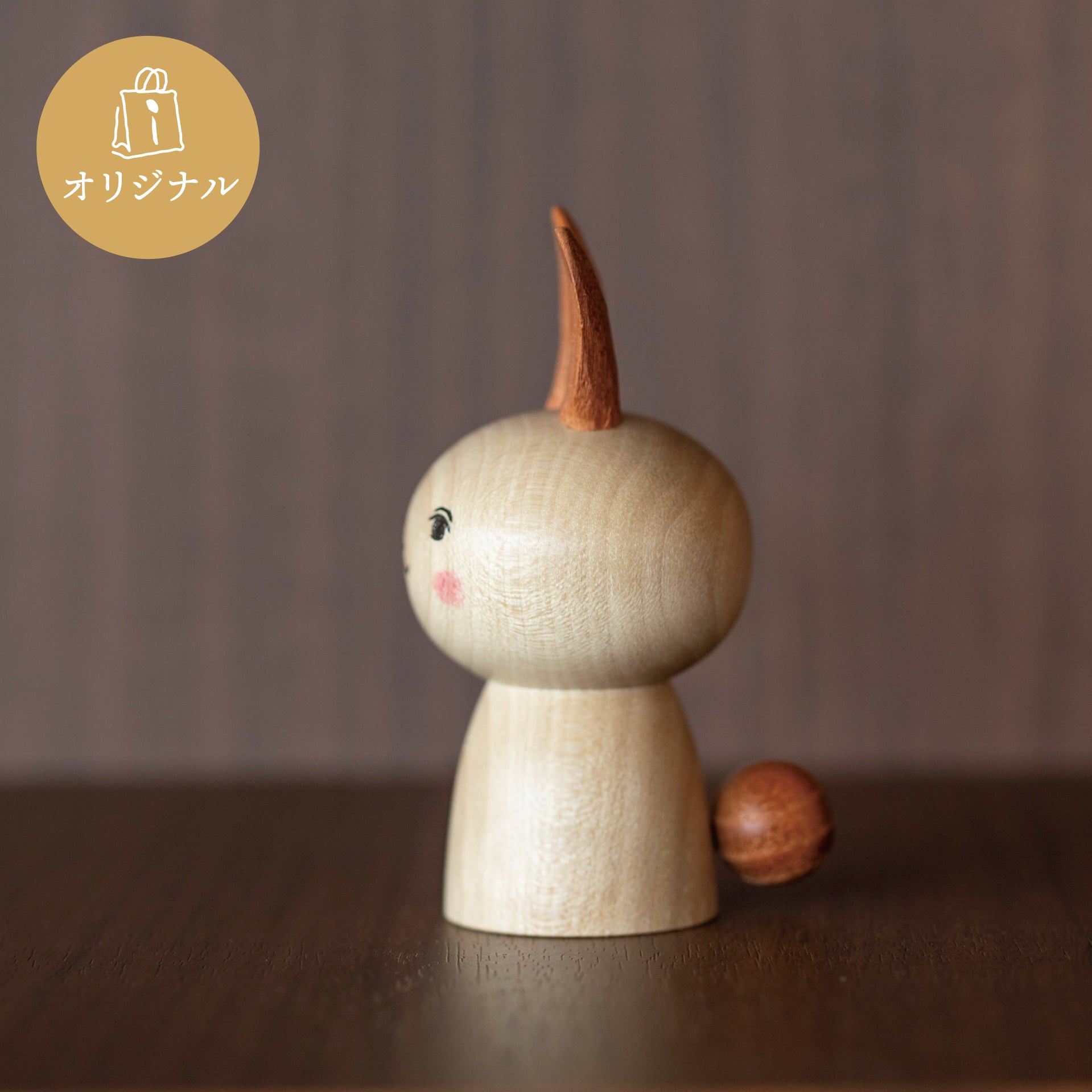 たまご箱 〈うさぎ〉 ｜ 桐箱・京都 堀川五条 - 株式会社箱藤商店